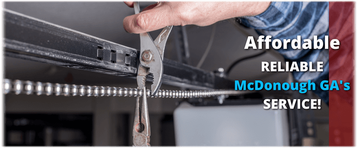 Garage Door Opener Repair And Installation McDonough GA