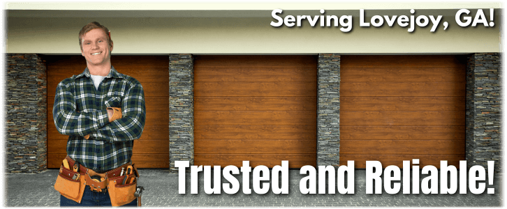 Garage Door Repair Lovejoy GA
